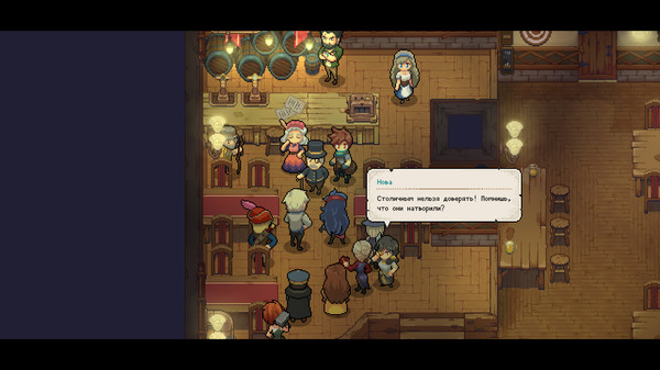 Screenshot z Potion Permit