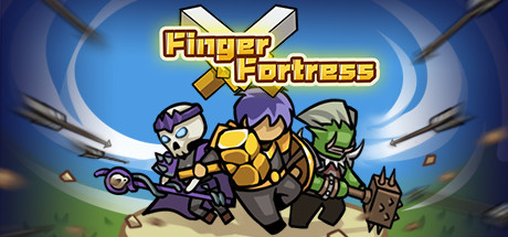 Finger Fortress steam charts