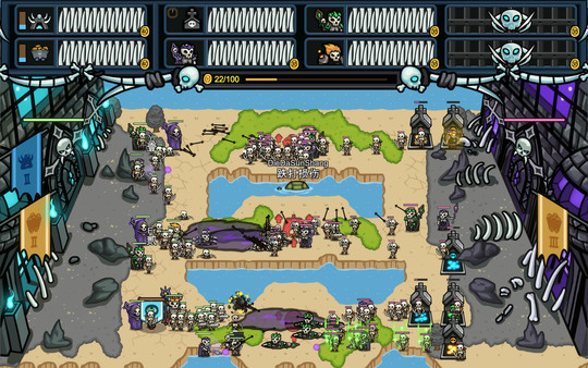 Finger Fortress screenshot 5