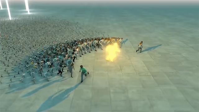 Emergence video 1
