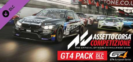 Assetto Corsa Competizione - GT4 Pack banner image