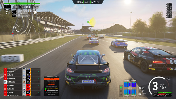 Assetto Corsa Competizione - GT4 Pack screenshot 6