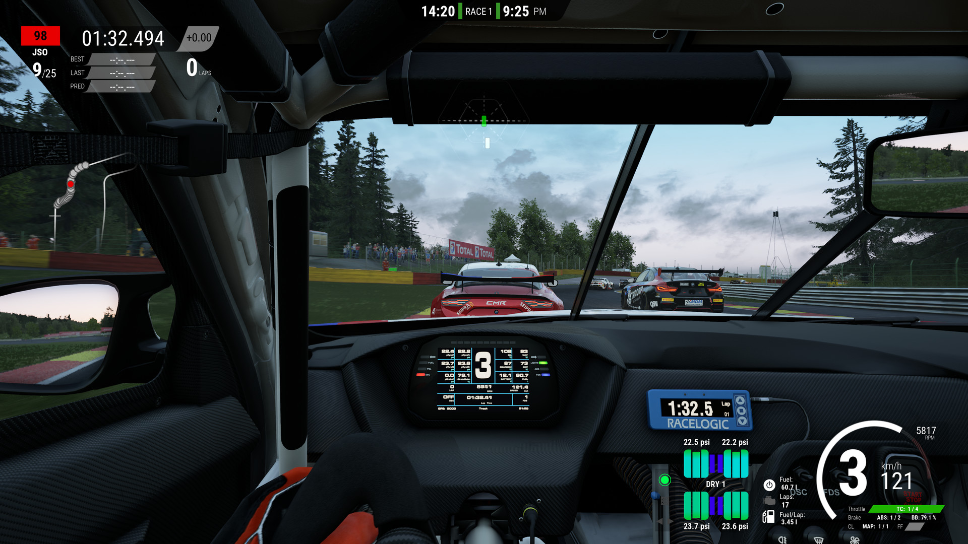 Assetto Corsa Competizione - GT4 Pack screenshot