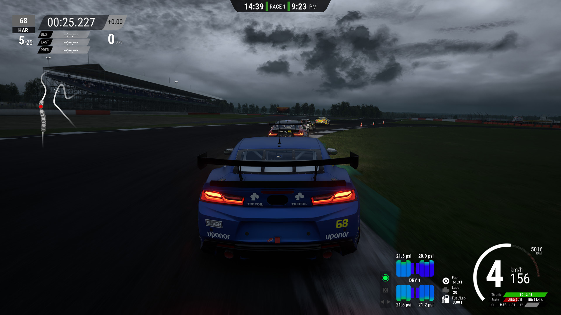 Assetto Corsa Competizione - GT4 Pack screenshot