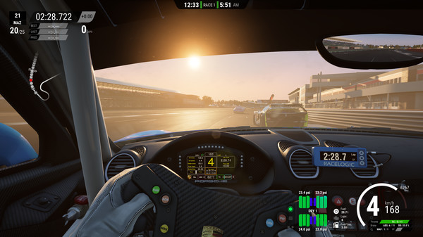 Assetto Corsa Competizione - GT4 Pack screenshot 3