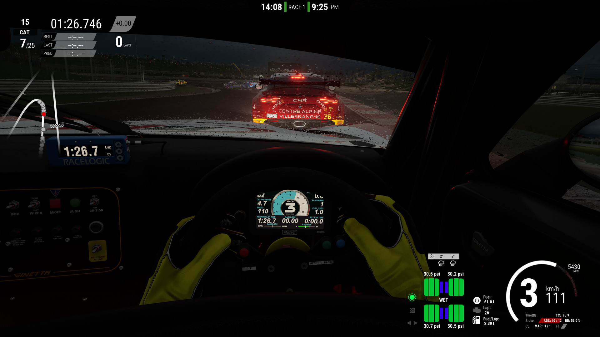 Assetto Corsa Competizione - GT4 Pack Featured Screenshot #1