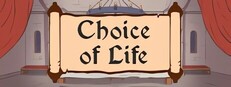 Choice of Life: Middle Ages game cover