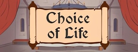 Choice of Life: Middle Ages cover art
