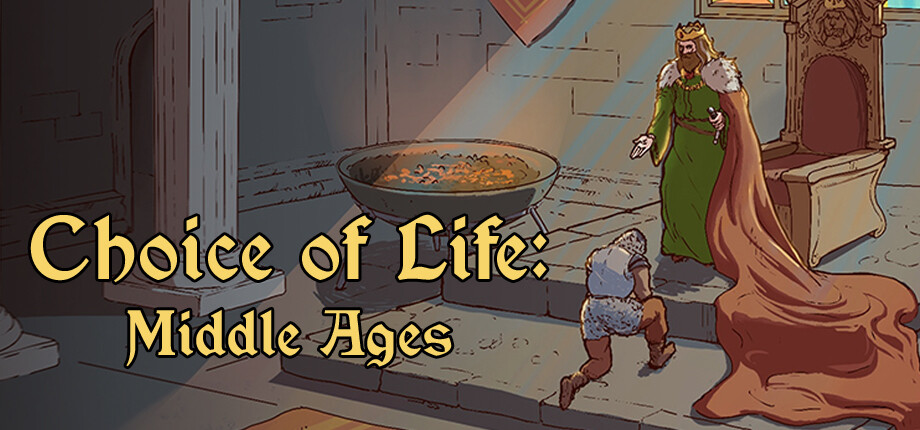 Choice of Life: Middle Ages cover art