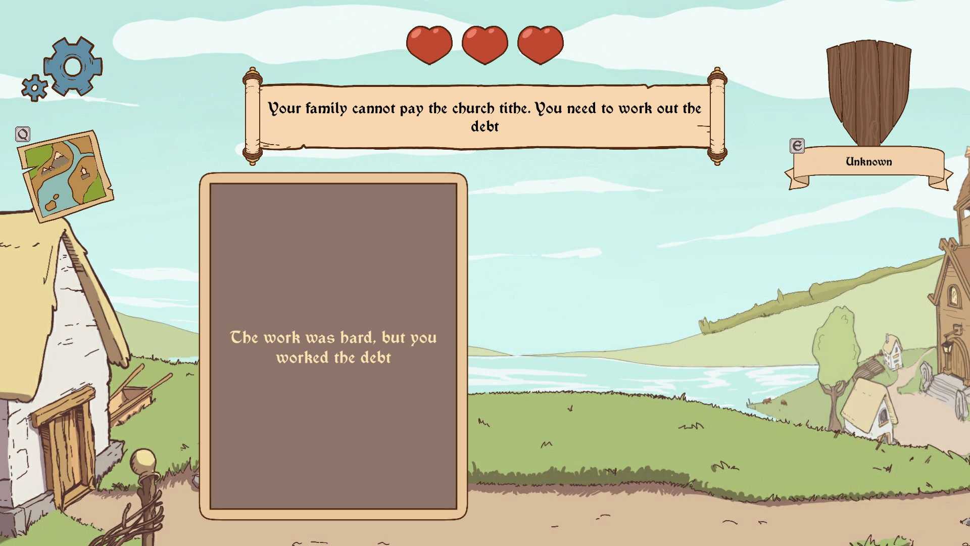Choice of Life: Middle Ages screenshot #5