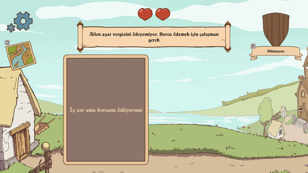 Choice of Life: Middle Ages ekran görüntüsü 5