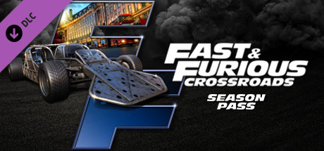 FAST & FURIOUS CROSSROADS: Season Pass cover art