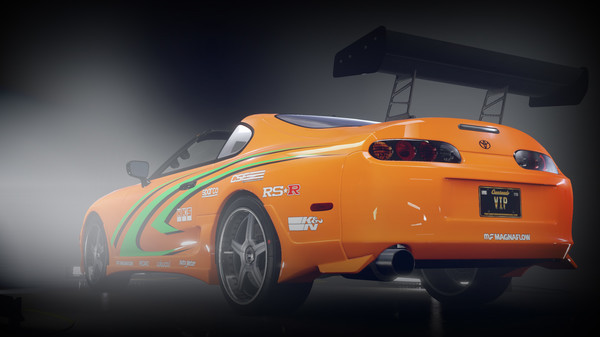 FAST & FURIOUS CROSSROADS: Season Pass