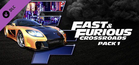 FAST & FURIOUS CROSSROADS: Pack 1 cover art