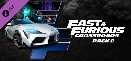 FAST & FURIOUS CROSSROADS: Pack 2 cover art