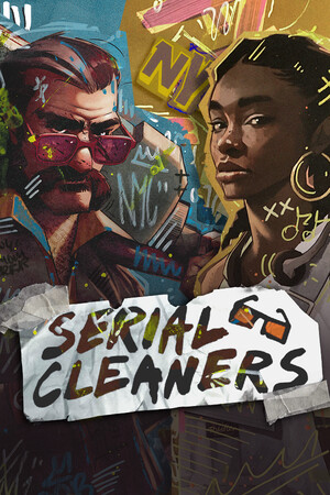 Cover art of Serial Cleaners