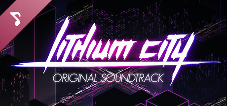 Lithium City Soundtrack banner image