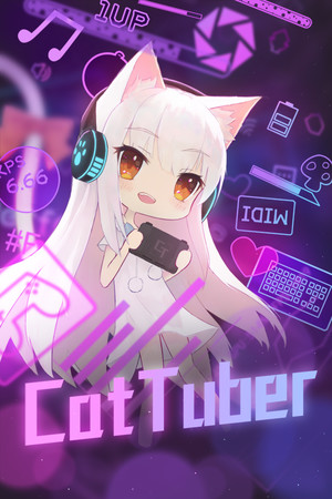 Обложка CatTuber