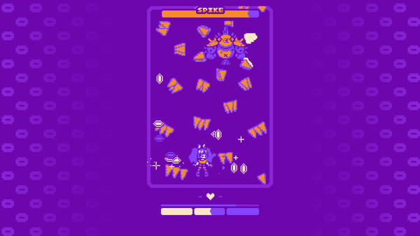 Screenshot z Super Glitter Rush