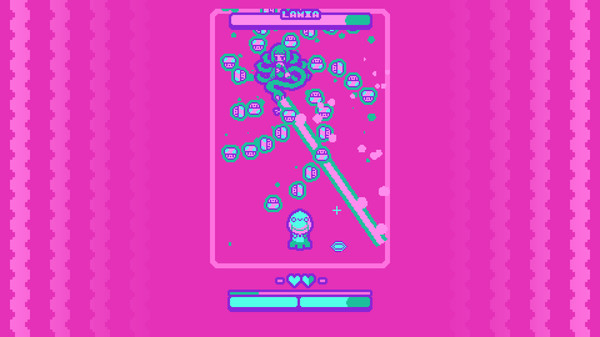 Screenshot z Super Glitter Rush