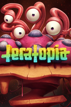 Teratopia cover art