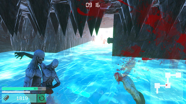 Башня монстров.