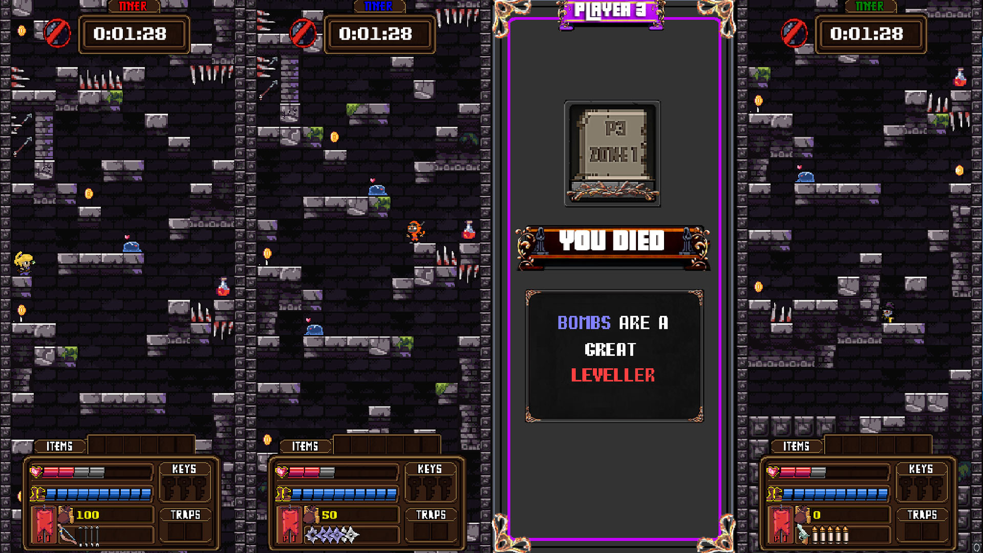 #2. Dungeon Scale (Steam) 由: Midnight Fair Games