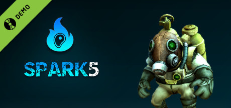 Spark Five Demo cover art