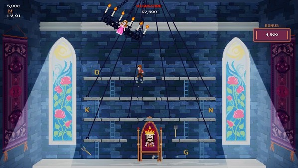 Castle Kong - Full Game Unlock screenshot 3