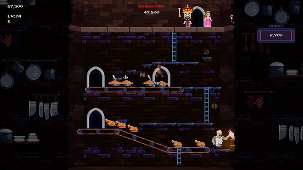 Castle Kong - Full Game Unlock screenshot 2