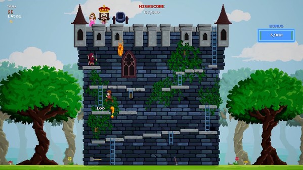Castle Kong - Full Game Unlock screenshot 4
