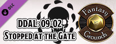 Fantasy Grounds - D&D Adventurers League 09-02 Stopped at the Gate Small Capsule Image