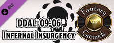 Fantasy Grounds - D&D Adventurer's League 09-06 Infernal Insurgency Small Capsule Image