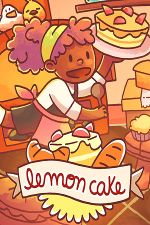 Cover art of Lemon Cake