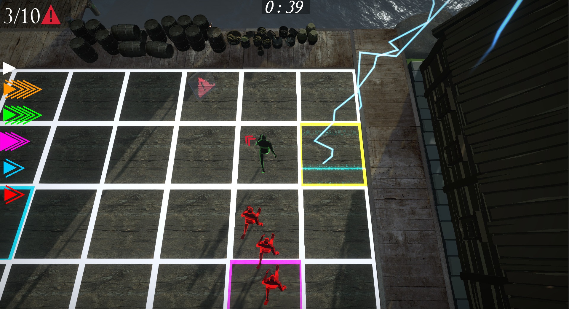 Color Security Featured Screenshot #1