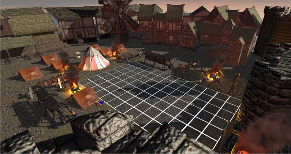 Screenshot z Color Security