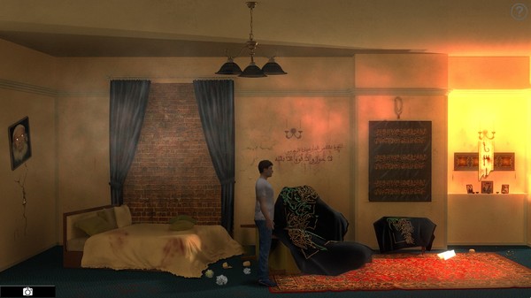 Lightless: The 21st Sacrifice - Hints Included screenshot 3