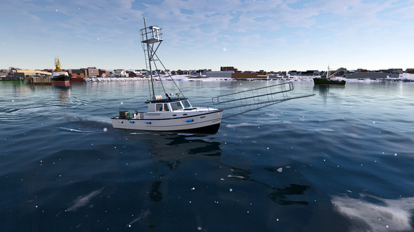 Fishing: North Atlantic Soundtrack