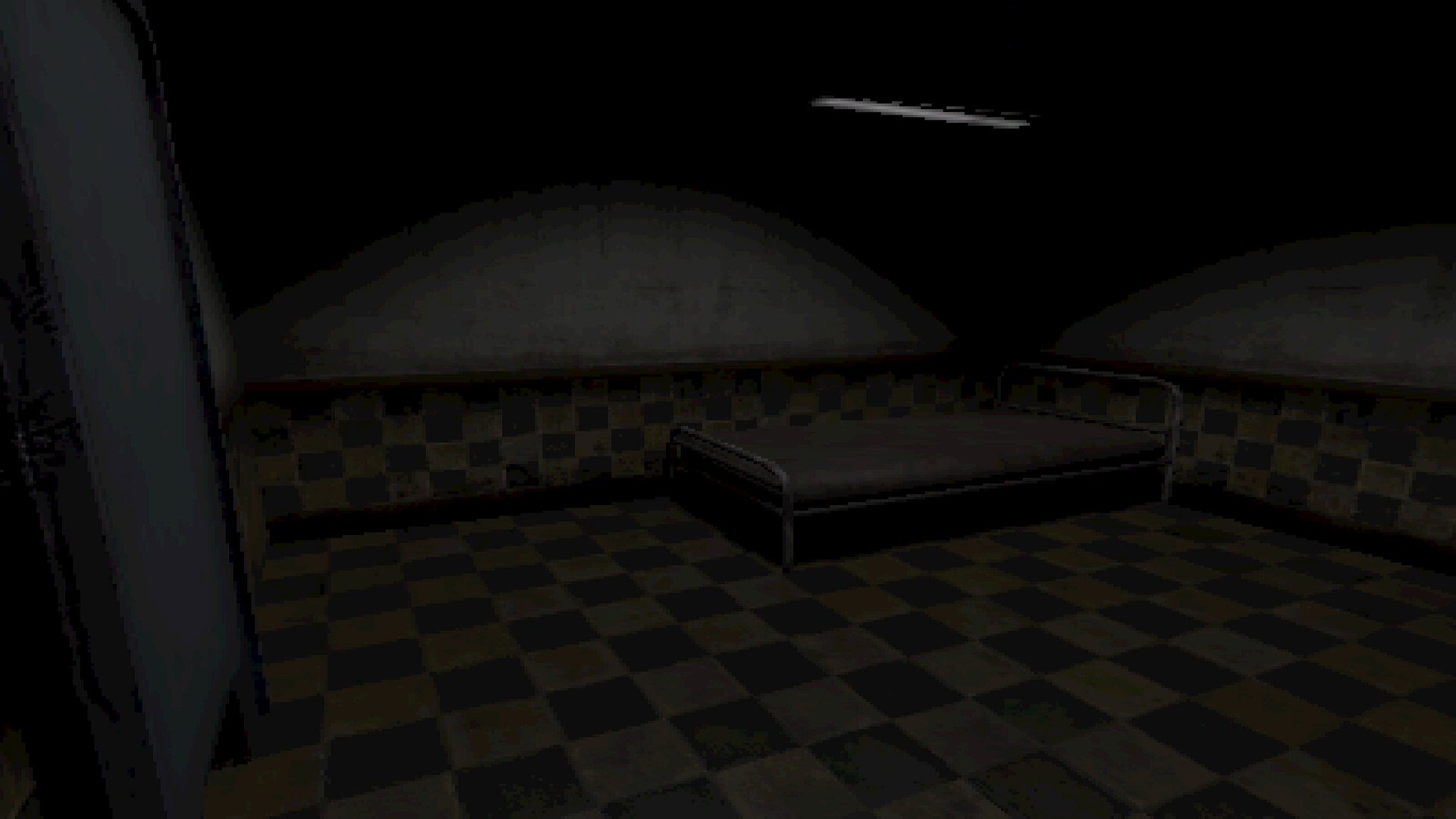 #1. Isolation Simulator (Steam) 由: Mega Zeal Studio