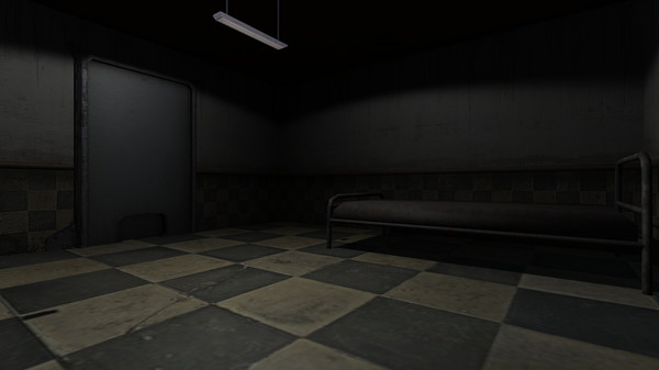 Isolation Simulator Screenshot