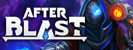 AFTERBLAST cover art
