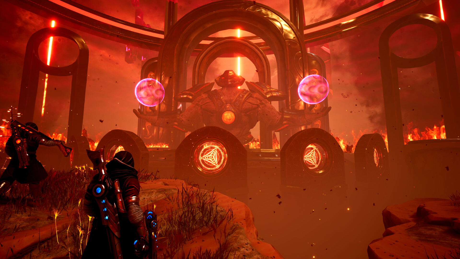 AFTERBLAST screenshot #9