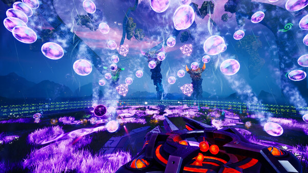 AFTERBLAST screenshot 2