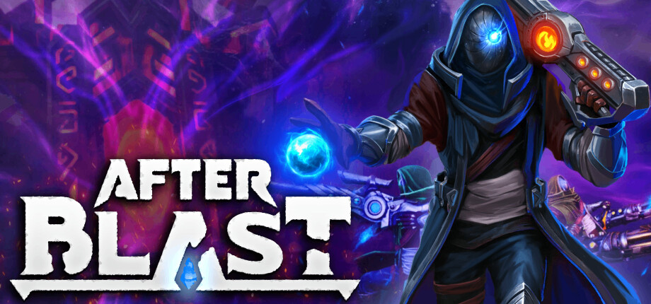AFTERBLAST cover art