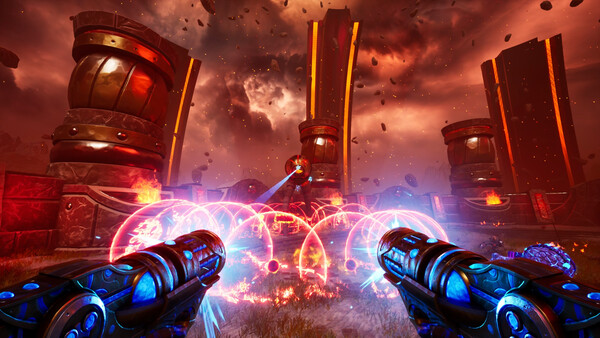 AFTERBLAST