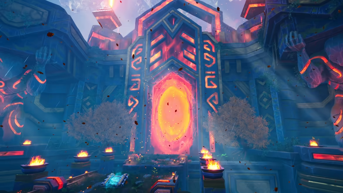 AFTERBLAST video 4