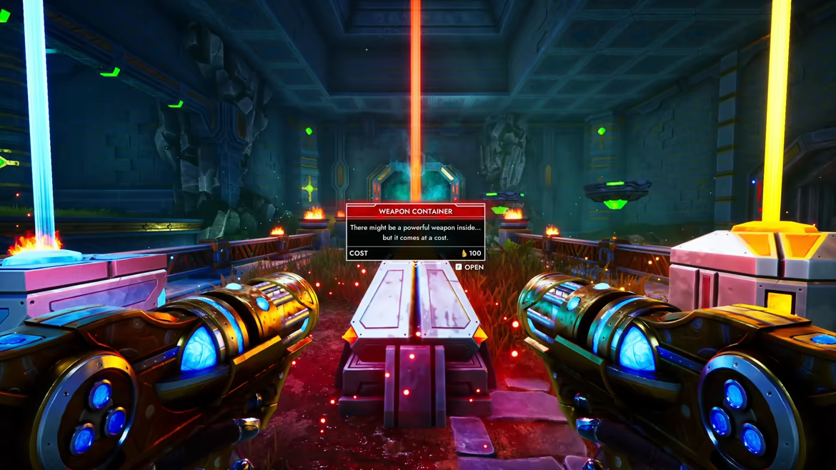 AFTERBLAST video 7