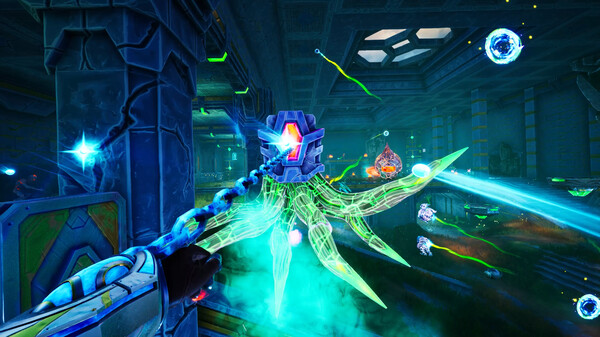 AFTERBLAST screenshot 5