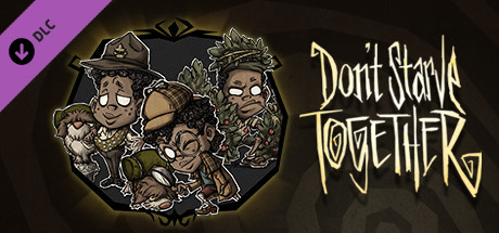 Don't Starve Together: Walter Deluxe Wardrobe banner image