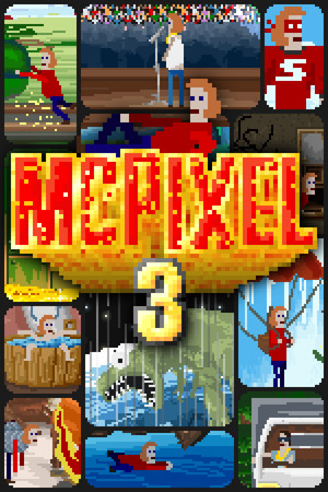 Cover art of McPixel 3